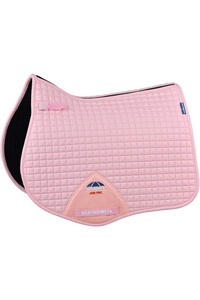 2025 Weatherbeeta Prime Air-Tec All Purpose Saddle Pad 1028249 - Light Pink